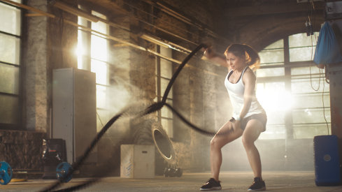 Plyometrics – ProForm