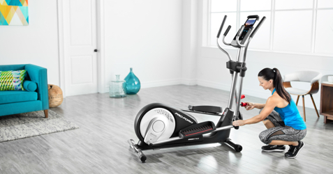 Elliptical maintenance – ProForm
