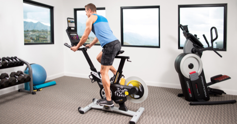 Exercise bike benefits – ProForm