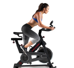 Exercise bike maintenance – ProForm