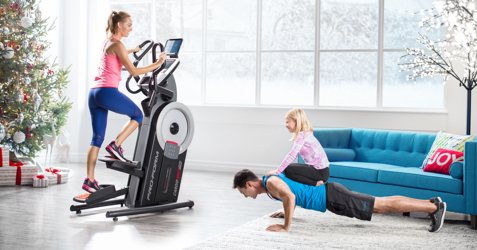 Holiday workout – ProForm