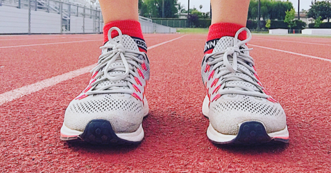 Get proper running shoes – ProForm
