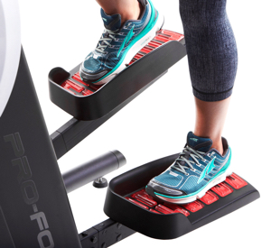 Stair stepper workout – ProForm