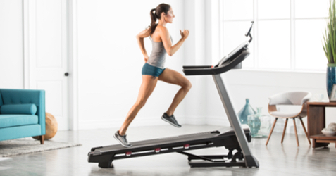 Treadmill HIIT workout – ProForm