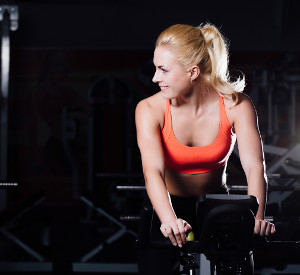 Exercise bike workout – ProForm