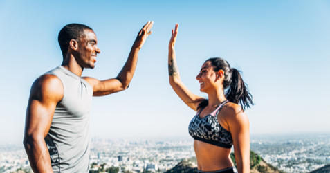 Finding motivation – ProForm