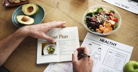 Workout plan – ProForm