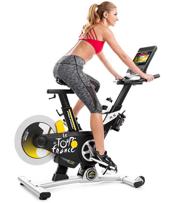 Recumbent & Stationary Exercise Bikes ProForm