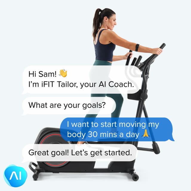 Personalized training plans