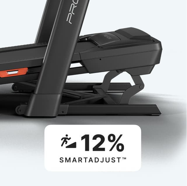 Intensity auto adjusts to you