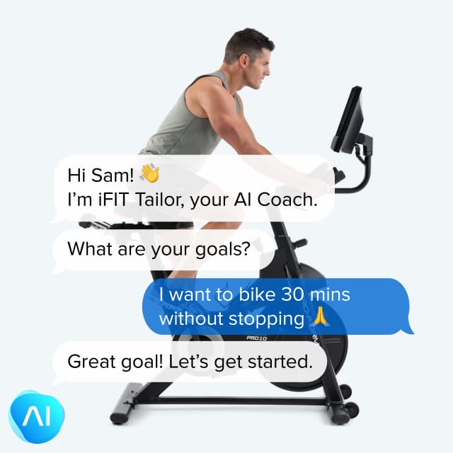 Personalized training plans