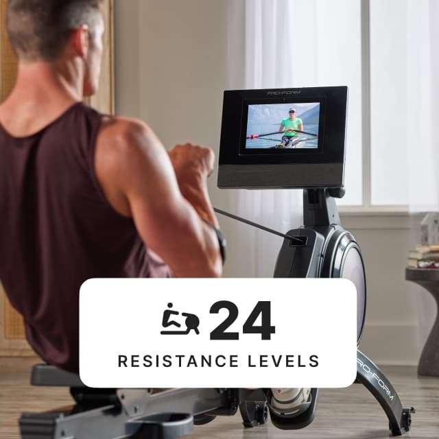 Intensity auto adjusts to you