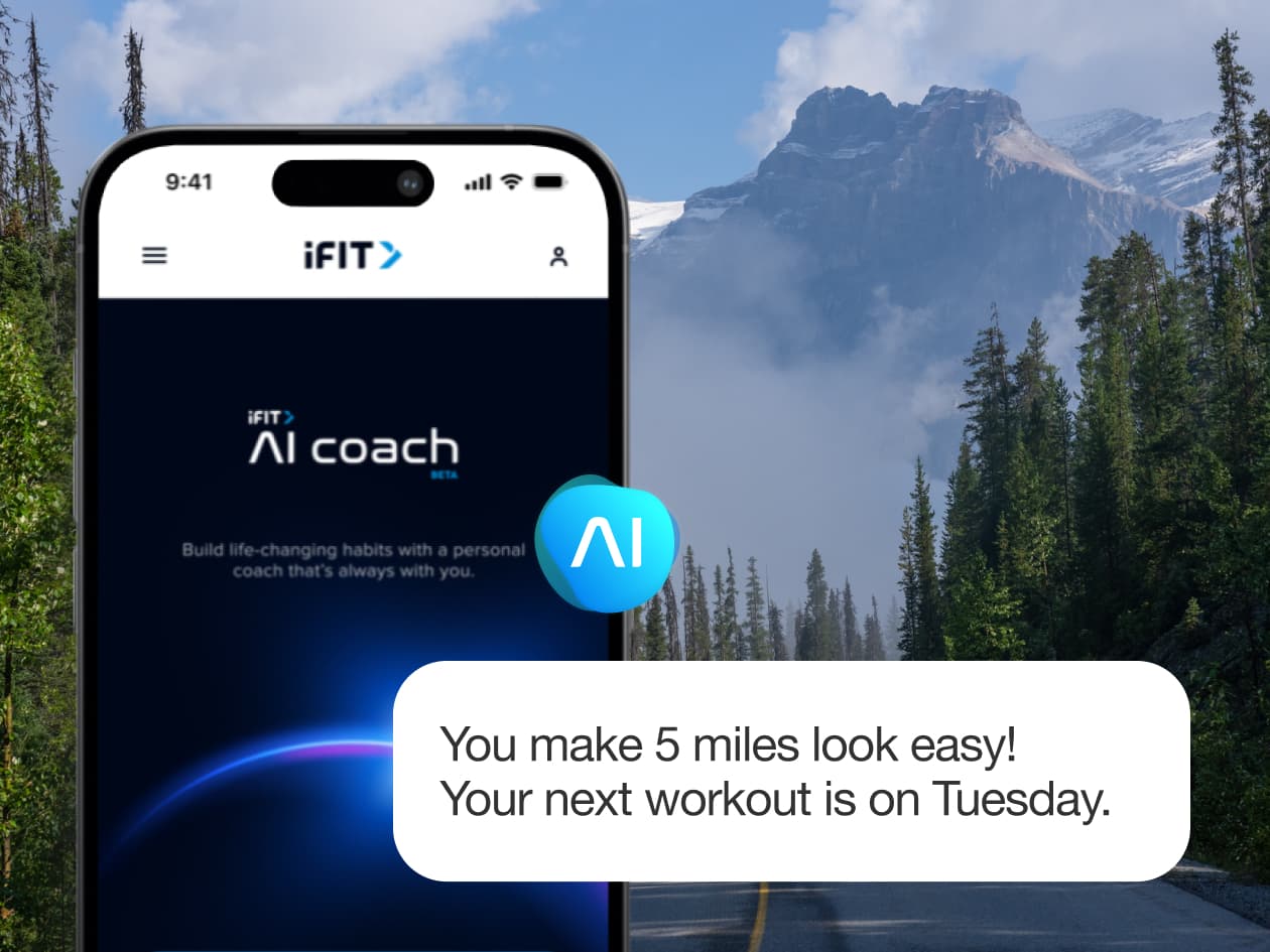 Ifit Software iFIT - Interactive Personal Training at Home - Proform