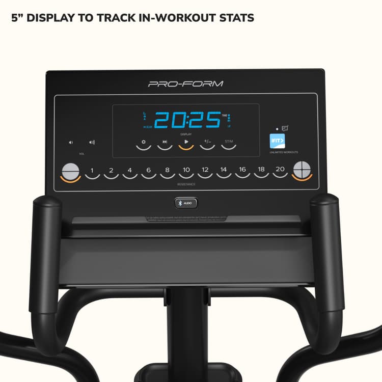 Proform R930 Exerciser ProForm Sport Elliptical - Proform