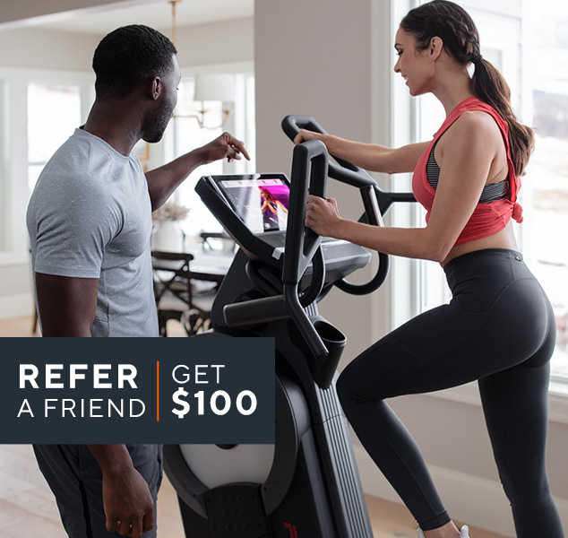 Refer a friend. Get $100.