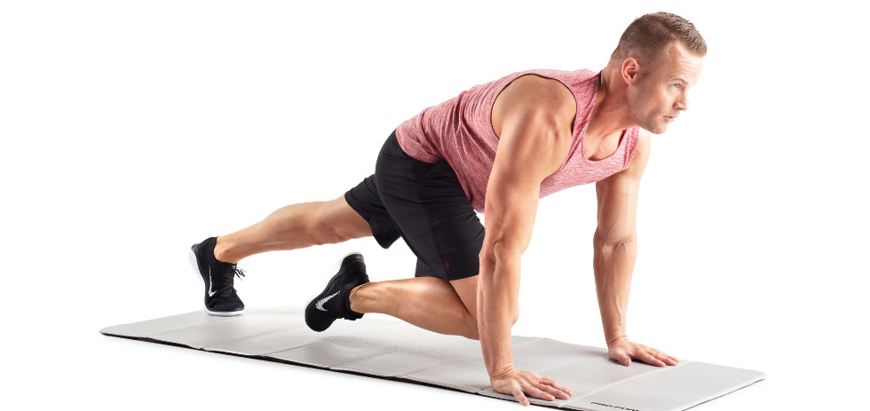 The Ultimate HIIT Workout For Men