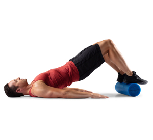 Stretching With Foam Roller - ProForm Blog