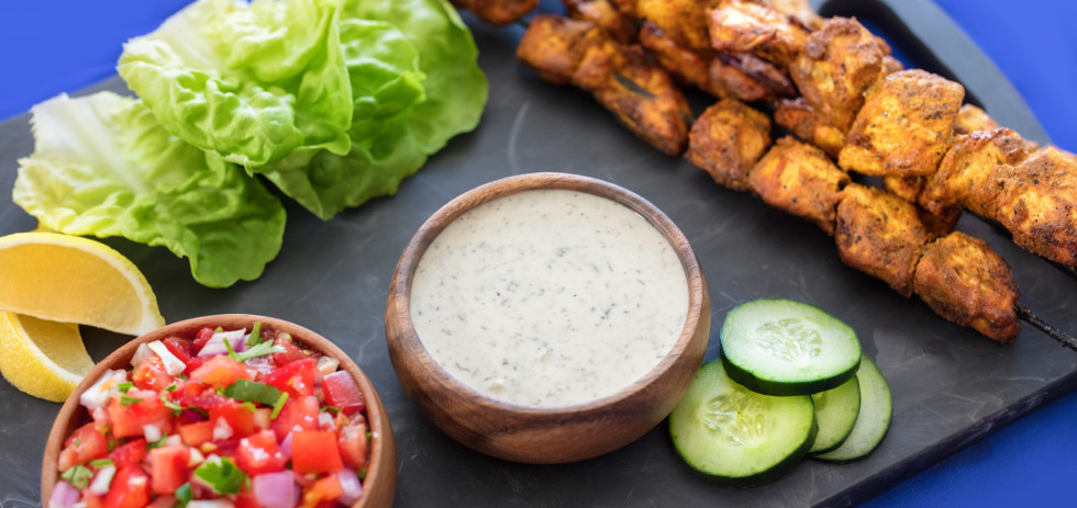 Summer Lovin’ With The iFit Whole30® Grilled Chicken Shawarma Recipe | ProForm Blog
