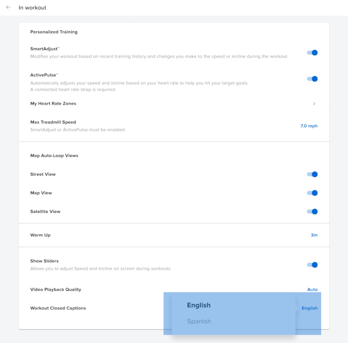 CC iFIT – ProForm Blog