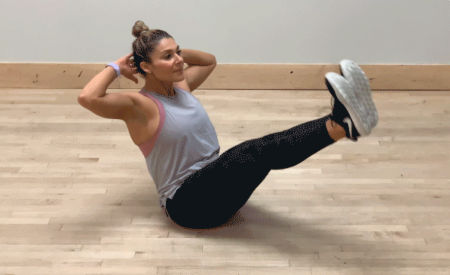 Best Core Exercises With iFit Trainer – ProForm Blog
