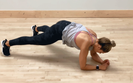 Core Exercise With iFit Trainer – ProForm Blog