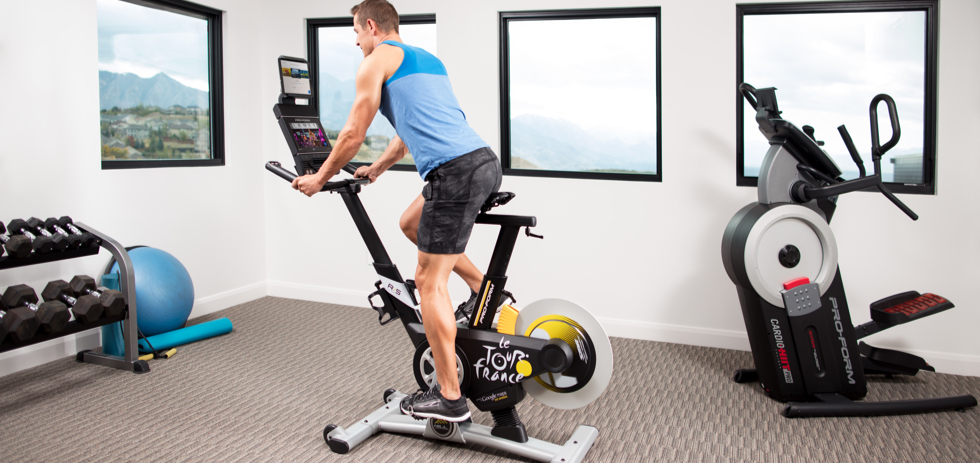 4 Main Benefits Of Having An Exercise Bike At Home