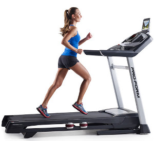 iFit Workouts On Power 995i Treadmill – ProForm Blog