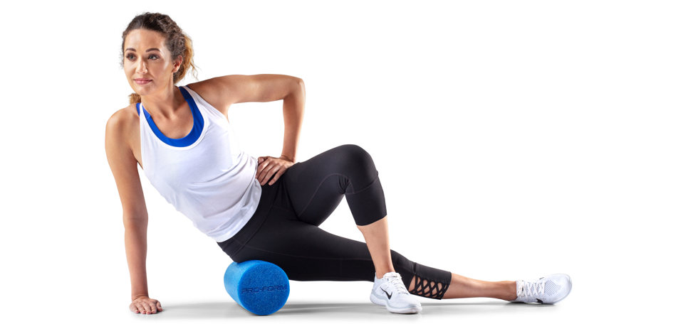 On a Roll: The Benefits of Foam Rolling