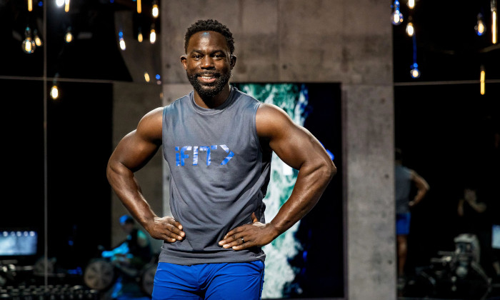 Gideon Akande iFIT Trainer – ProForm Blog