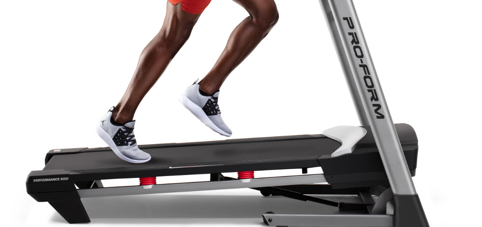 Keep Knee, Joint, And Arthritis Pain At Bay With The Performance 600i Treadmill