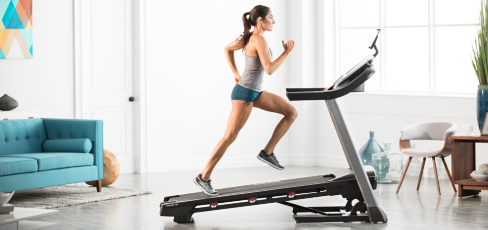 HIIT Workout To Do On Your Treadmill