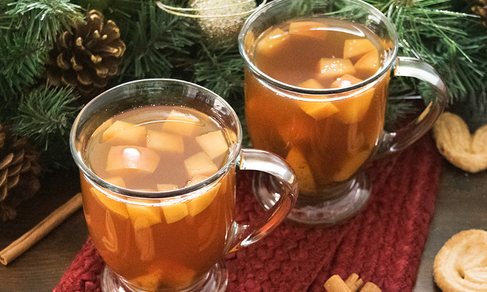 Holiday Drinks Non Alcoholic – ProForm Blog