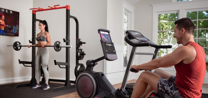 8 Benefits Of Having A Home Gym | ProForm Blog