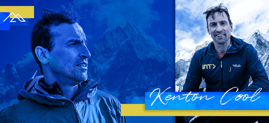 Everest Base Camp iFIT Kenton Cool  - ProForm Blog