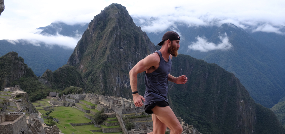 Travel To Machu Picchu With iFit