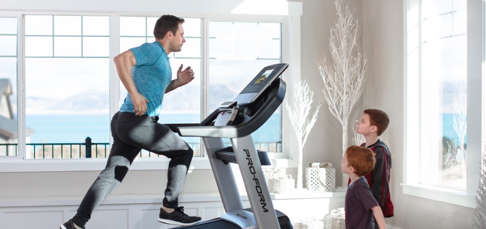 The SMART Pro 5000 Is The Best Treadmill For People Who Hate The Gym