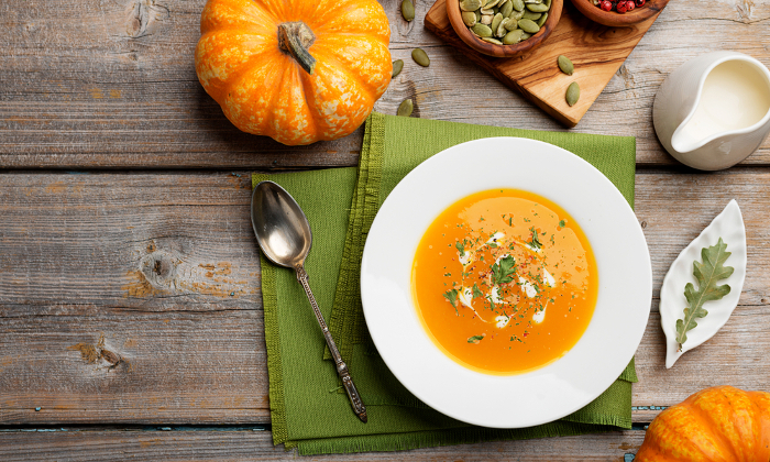 Pumpkin Soup Recipe Healthy – ProForm Blog