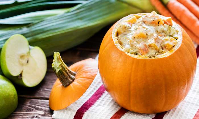 Pumpkin Recipes Savory – ProForm Blog