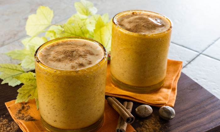 Pumpkin Smoothie Healthy – ProForm Blog