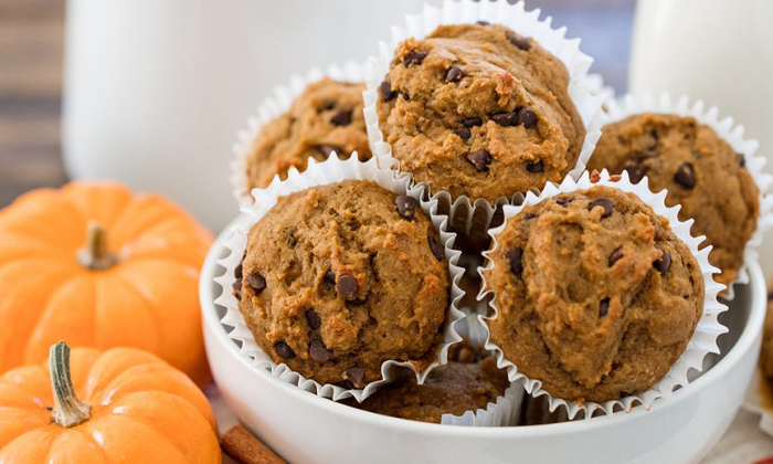 Whole Wheat Pumpkin Muffins Recipe – ProForm Blog