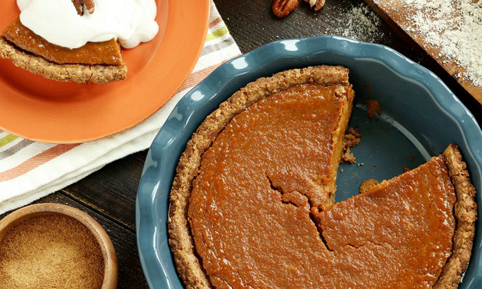 Best Pumpkin Pie Recipe – ProForm Blog