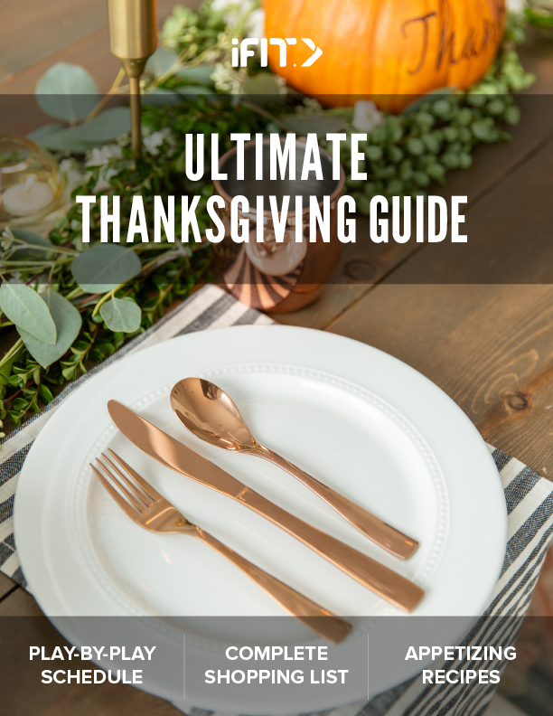 Thanksgiving Recipes And Guide – ProForm Blog