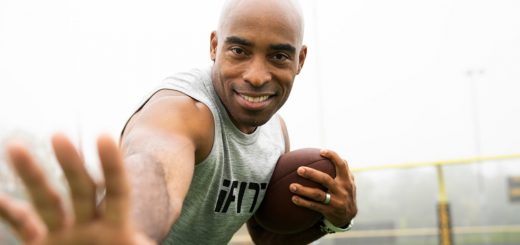 Train With A Pro: Tiki Barber | ProForm Blog