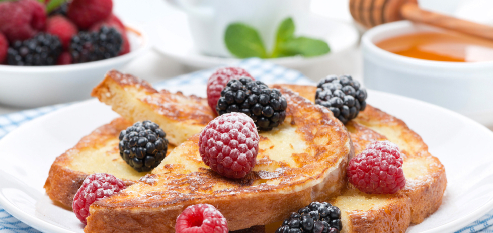 Butter Together French Toast Recipe From iFit | ProForm Blog