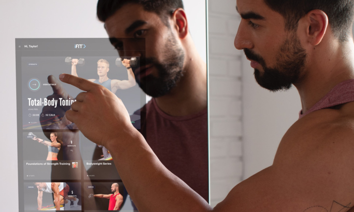 Fitness Mirror Vue – ProForm Blog