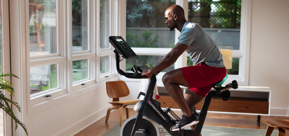 best exercise bike for weight loss at home