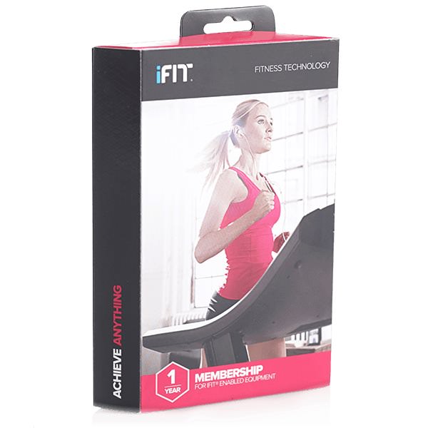 ProForm 1-Year iFit® Subscription with Free Wearable iFIT Subscriptions 
