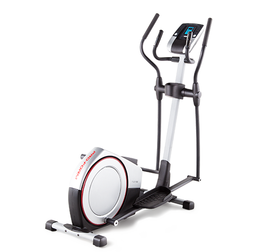 ProForm 7.0 RE Elliptical Clearance 