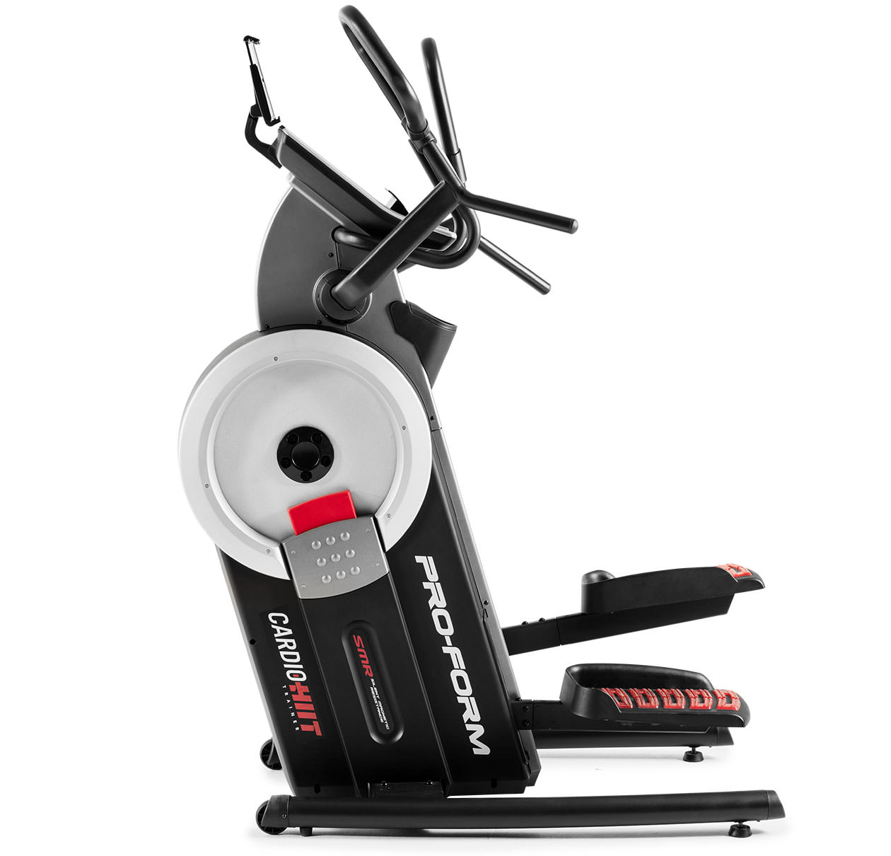HIIT Cardio Trainer Elliptical + Stepper ProForm