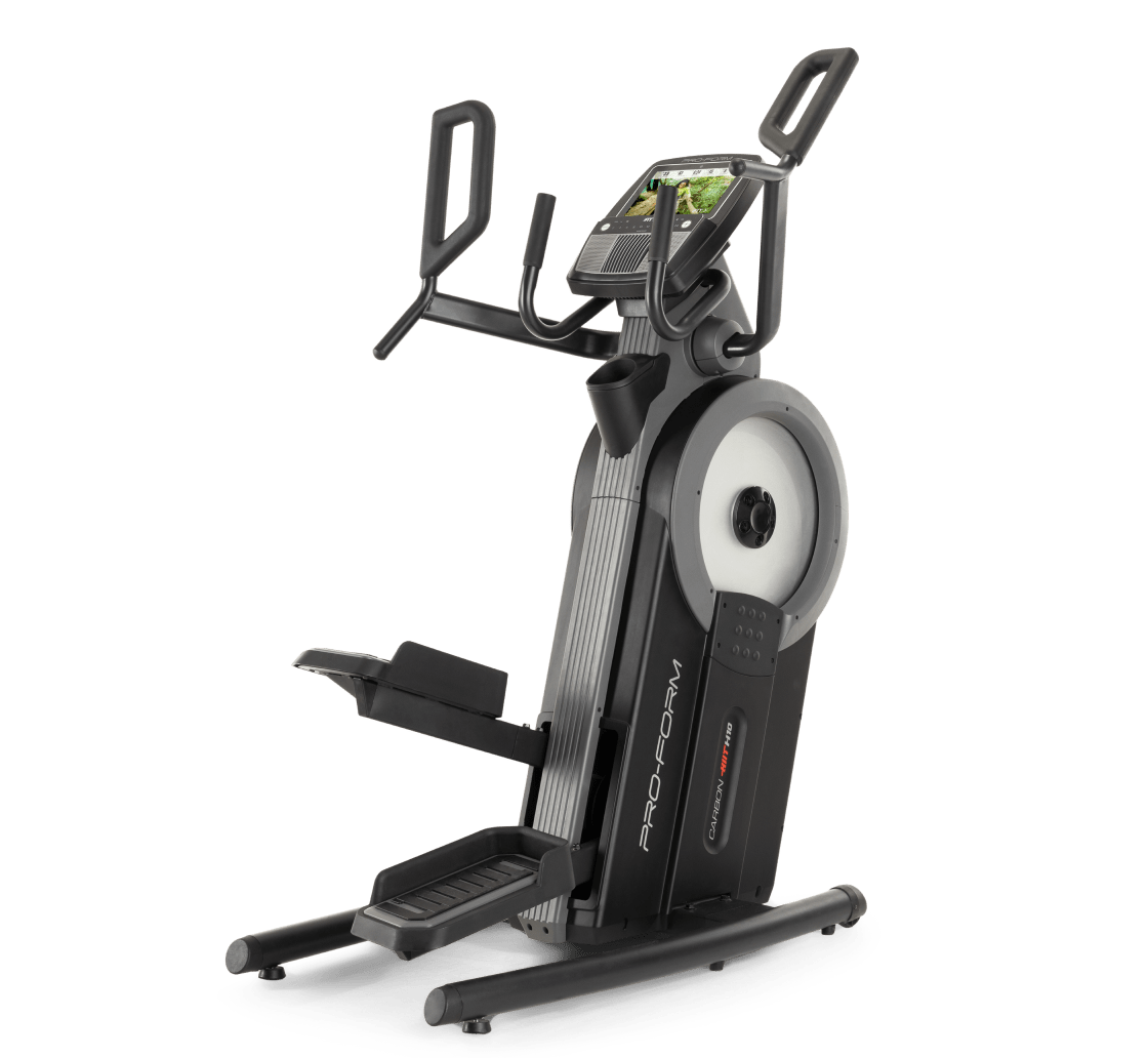 proform cardio hiit elliptical cross trainer